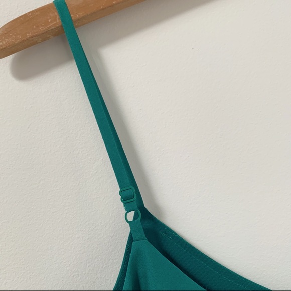 NWT BCBG Paris Tiered Dress - Picture 8 of 11